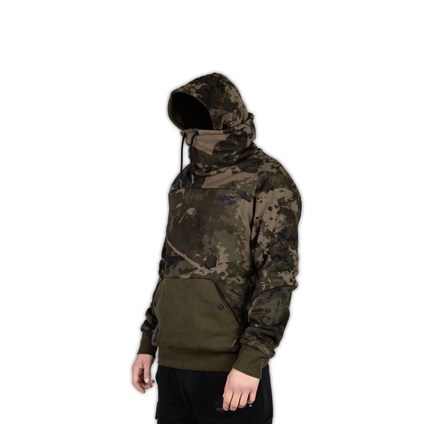 Sudadera Nash ZT Snood con capucha