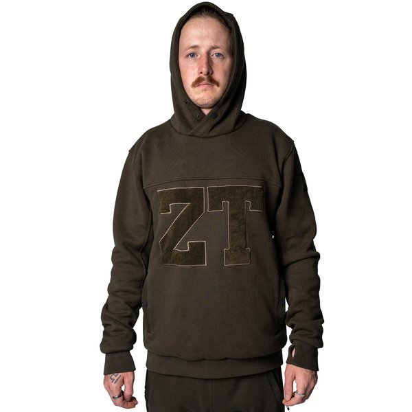 Sudadera Nash ZT Wind Chill Varsity