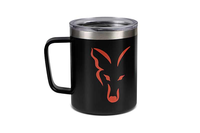 Taza Fox Térmica Inoxidable