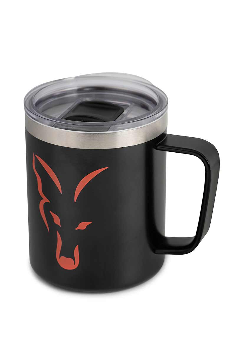 Taza Fox Térmica Inoxidable