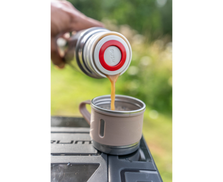 Termo Korum Classic Flask Barbel