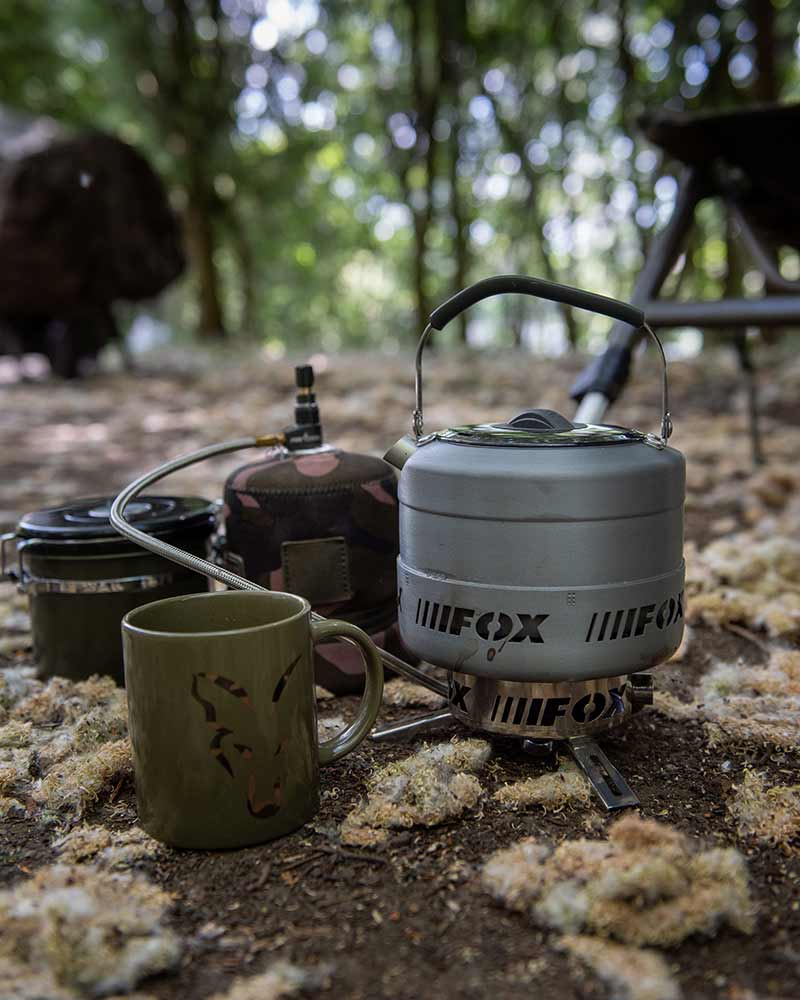 Tetera Fox CookWare Infrarrojo