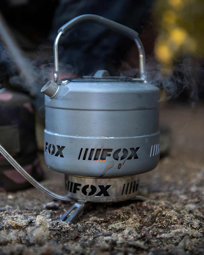 Tetera Fox CookWare Infrarrojo