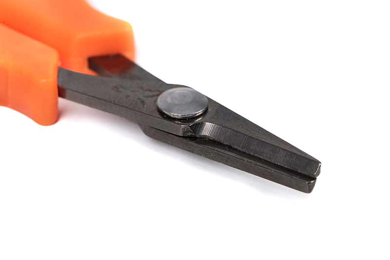 Tijeras Fox Edges Titanium