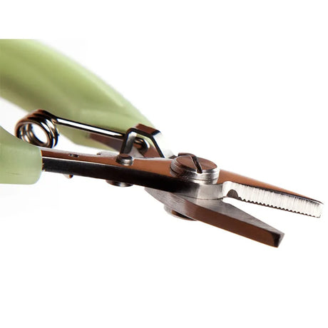 Alicates Ridge Monkey Nite Glo Duty Snips