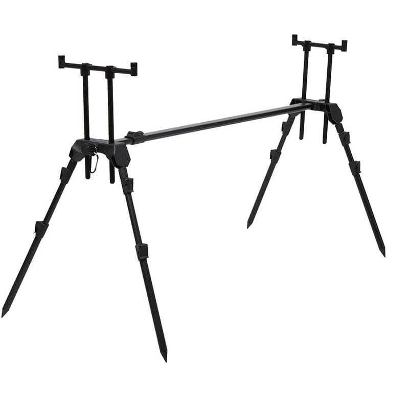 Trípode Prologic Element Q/R Compact Twin Sky 2 cañas - Tienda Carpfishing
