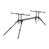Trípode Prologic Element Q/R Quad Sky 4 cañas - Tienda Carpfishing
