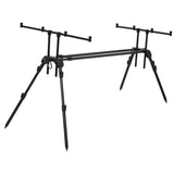 Trípode Prologic Element Q/R Quad Sky 4 cañas - Tienda Carpfishing