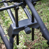 Trípode Prologic Element Q/R Quad Sky 4 cañas - Tienda Carpfishing