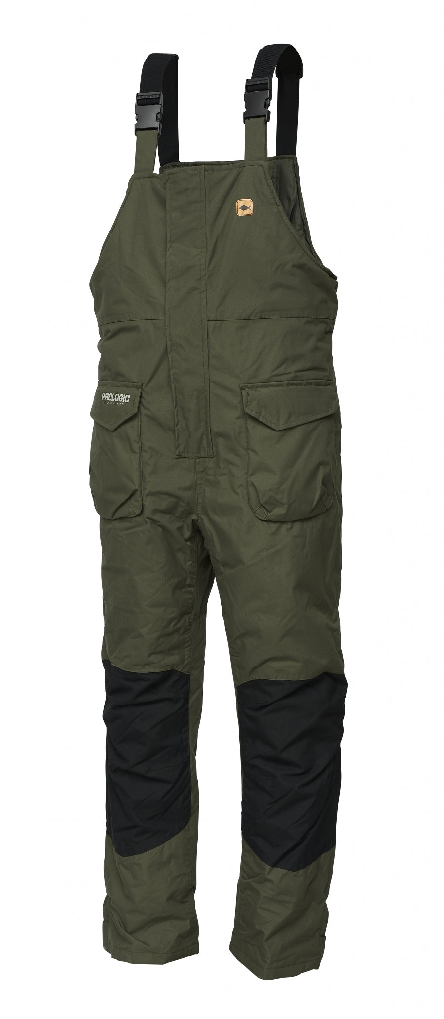 Traje térmico Prologic Highgrade Verde/Negro - Tienda Carpfishing