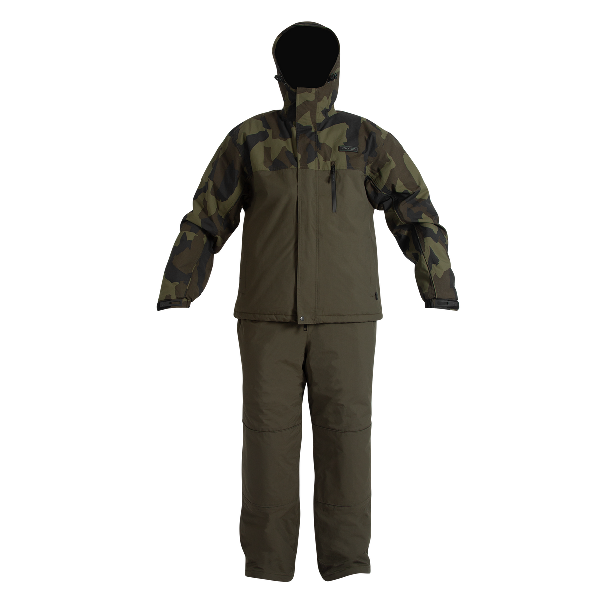 Traje térmico Avid Carp Arctic-Series 2 piezas Impermeable