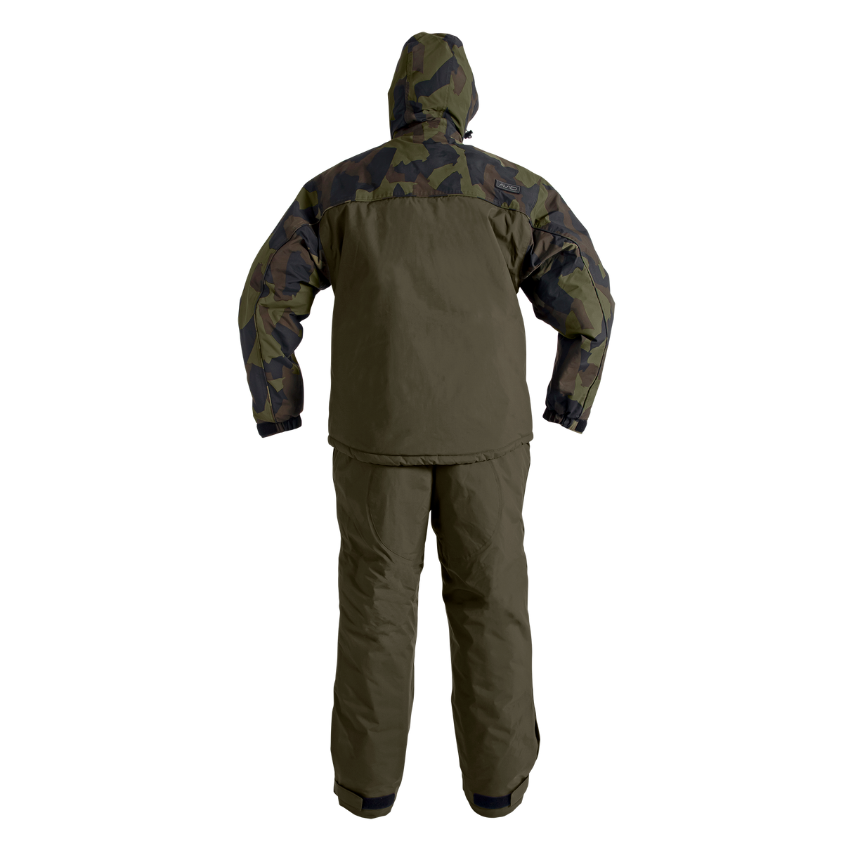 Traje térmico Avid Carp Arctic-Series 2 piezas Impermeable