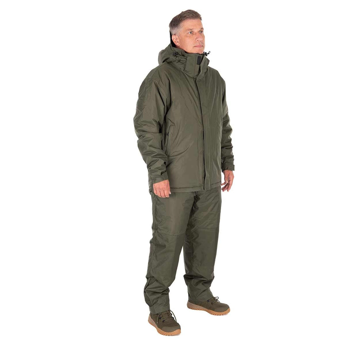 Traje térmico Fox Collection Winter 2 piezas Verde