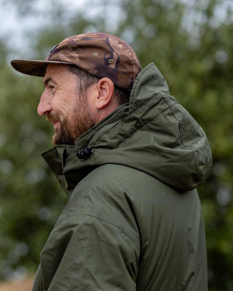 Traje térmico Fox Collection Winter 2 piezas Verde