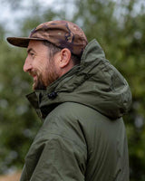 Traje térmico Fox Collection Winter 2 piezas Verde