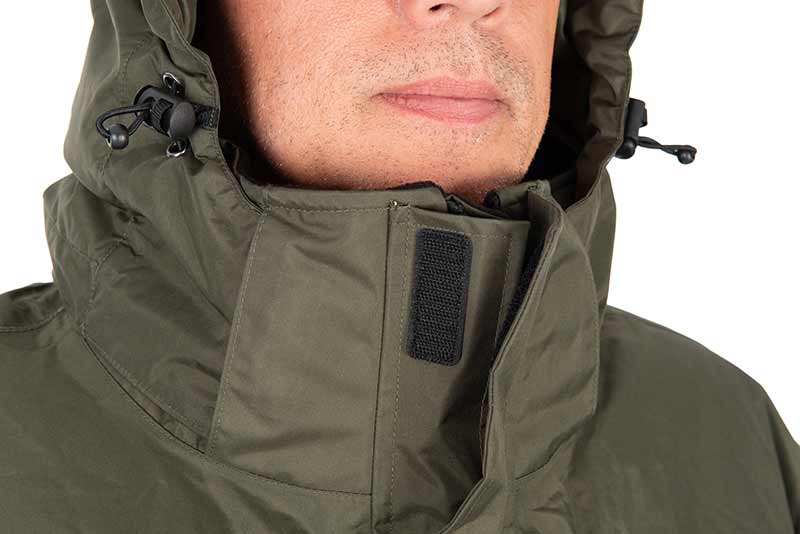 Traje térmico Fox Collection Winter 2 piezas Verde