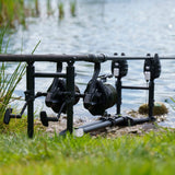 Trípode Avid Carp Revolve Super Low 2-3 cañas