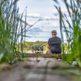 Trípode Avid Carp Revolve Super Low 2-3 cañas