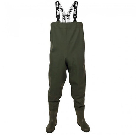 Vadeador Vass Tex 650-70 Chest Verde - Tienda Carpfishing