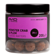Wafters Avid Carp Monster Crab & Plum 20 mm - Tienda Carpfishing