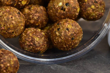Wafters Dudi Bait Tigernuts 12+14 mm - Tienda Carpfishing