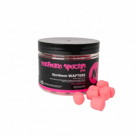 Wafters Dumbells Ccmoore NS1 Rosa 10-14 mm - Tienda Carpfishing