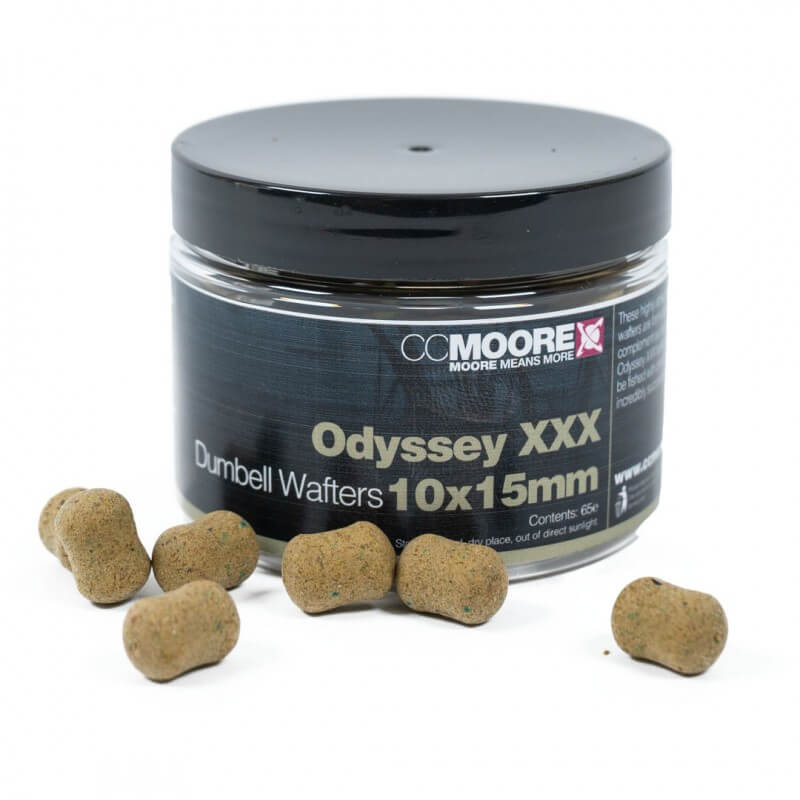Wafters Dumbells Ccmoore Odyssey XXX 10-15 mm