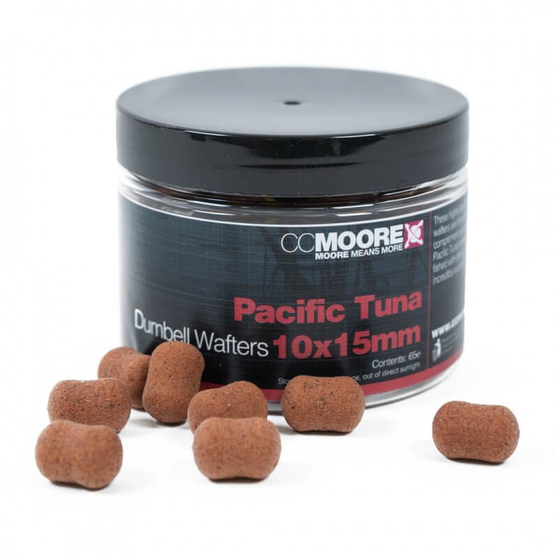 Wafters Dumbells Ccmoore Pacific Tuna 10-15 mm