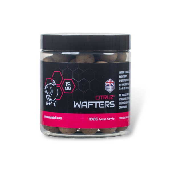 Wafters Nash Citruz 15 mm
