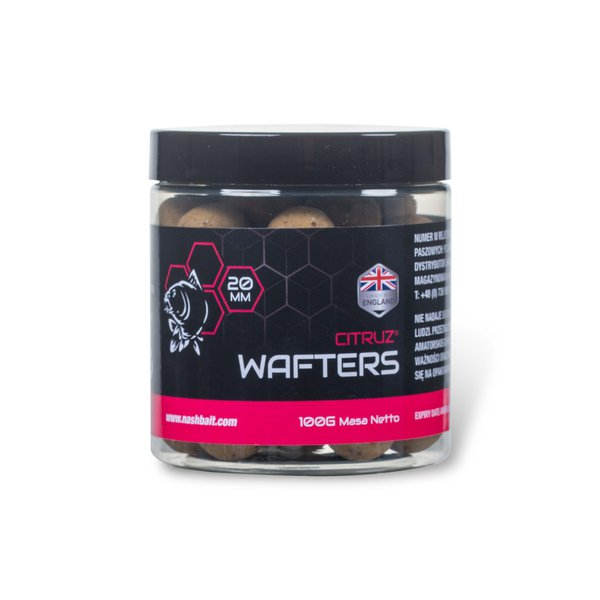 Wafters Nash Citruz 20 mm