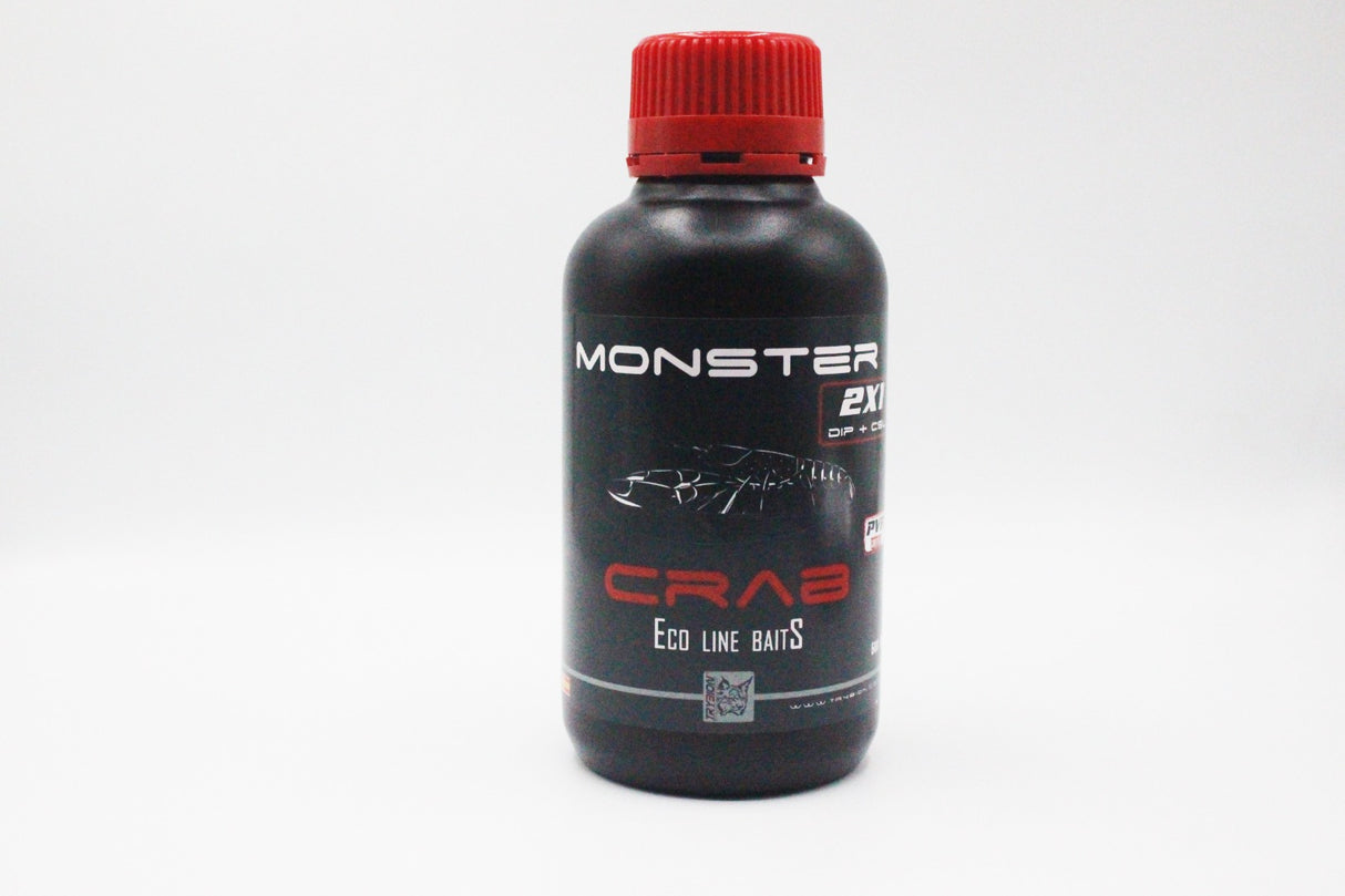 Líquido CSL/Dip Trybion Ecoline Monster Crab 500 ml