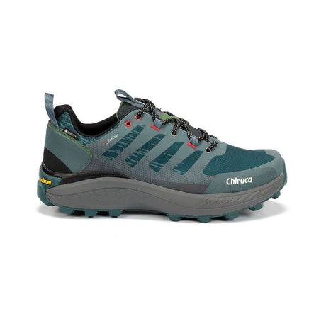 Zapatillas Chiruca Cenote 01 Gore-Tex Verde - Tienda Carpfishing