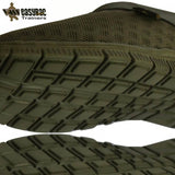 Zapatillas Vass Easy-Bac Verdes - Tienda Carpfishing