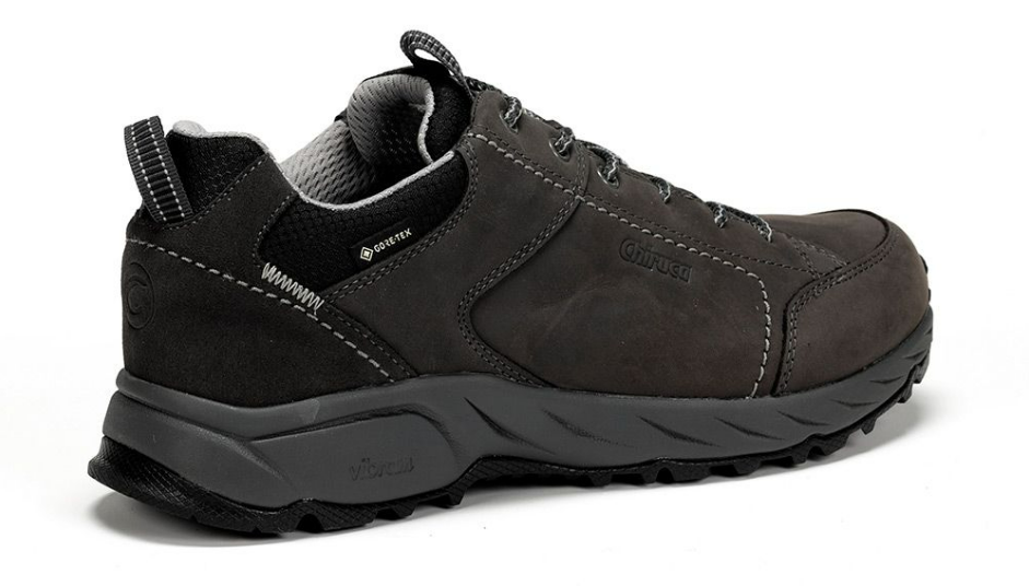 Zapatillas Chiruca Ottawa 03 Gore-Tex Negro
