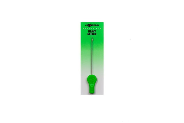 Aguja Korda Essentials Heavy Latch - Tienda Carpfishing