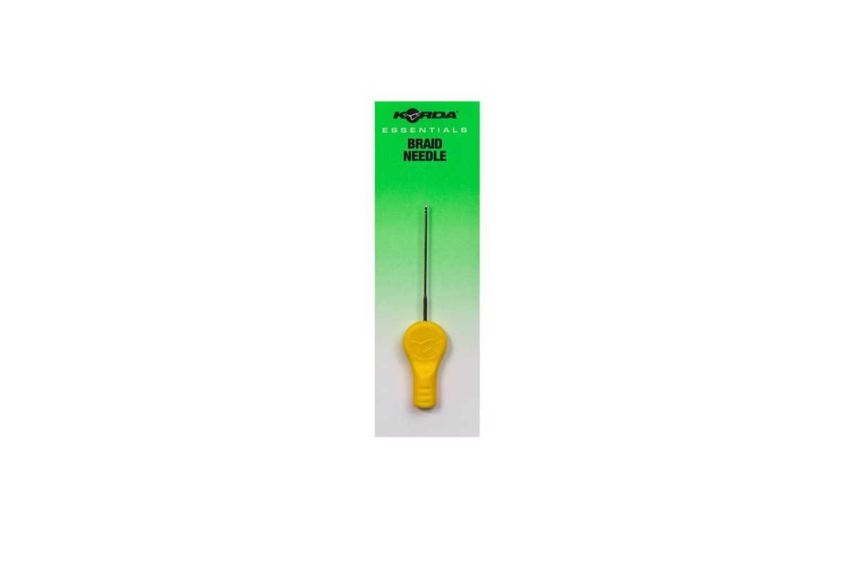 Aguja Korda Essentials - Tienda Carpfishing