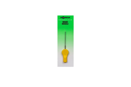 Aguja Korda Essentials - Tienda Carpfishing