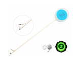Aguja para cebos Zfish Azul - Tienda Carpfishing