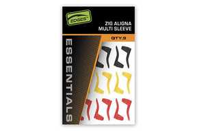 Alineador Fox Edges Zig Multi Sleeve - Tienda Carpfishing