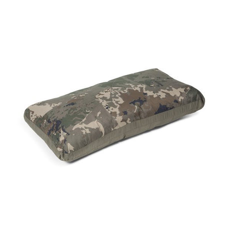 Almohada Nash Indulgence Camo XL - Tienda Carpfishing