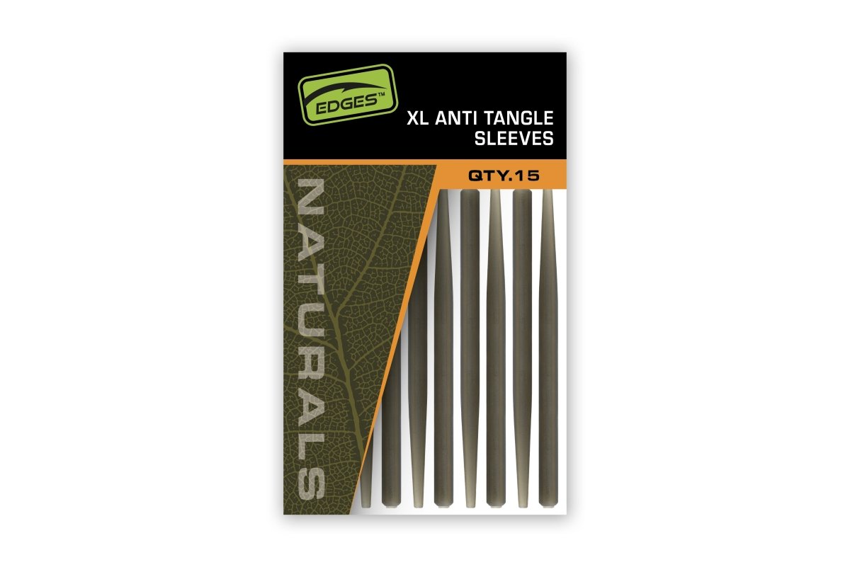 Anti tangle Fox Edges Naturals XL - Tienda Carpfishing
