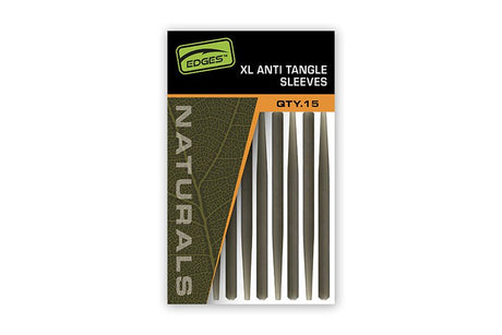 Anti tangle Fox Edges Sleeves - Tienda Carpfishing