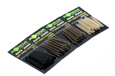 Anti tangle Korda HookLink Sleeves - Tienda Carpfishing
