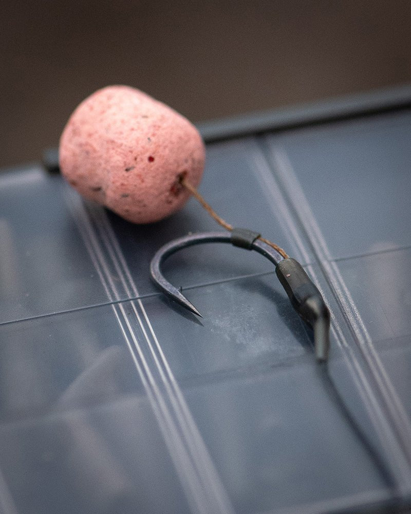 Anzuelos Fox Curve Short - Tienda Carpfishing