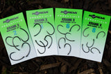 Anzuelos Korda Essentials Krank X - Tienda Carpfishing