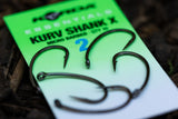Anzuelos Korda Essentials Kurv X - Tienda Carpfishing