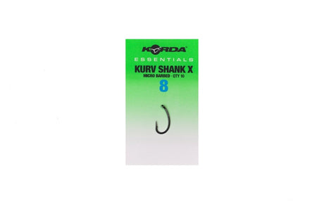 Anzuelos Korda Essentials Kurv X - Tienda Carpfishing