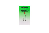 Anzuelos Korda Essentials Wide Gape X - Tienda Carpfishing