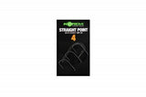 Anzuelos Korda Straight Point - Tienda Carpfishing