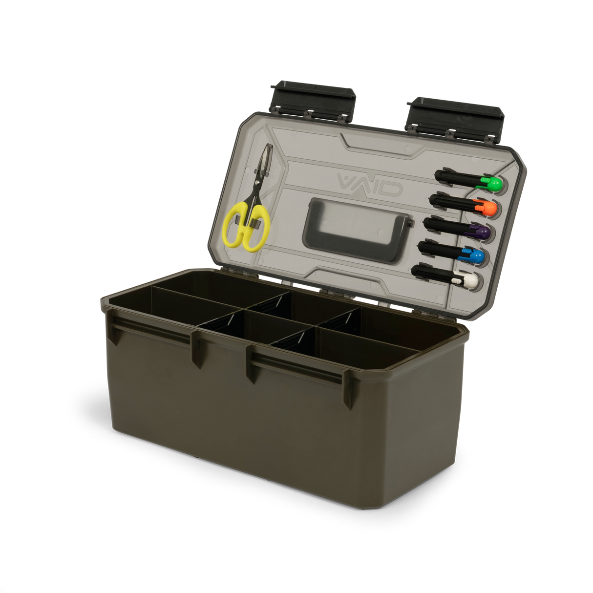 Caja Avid Carp XL Reload Accessory Box